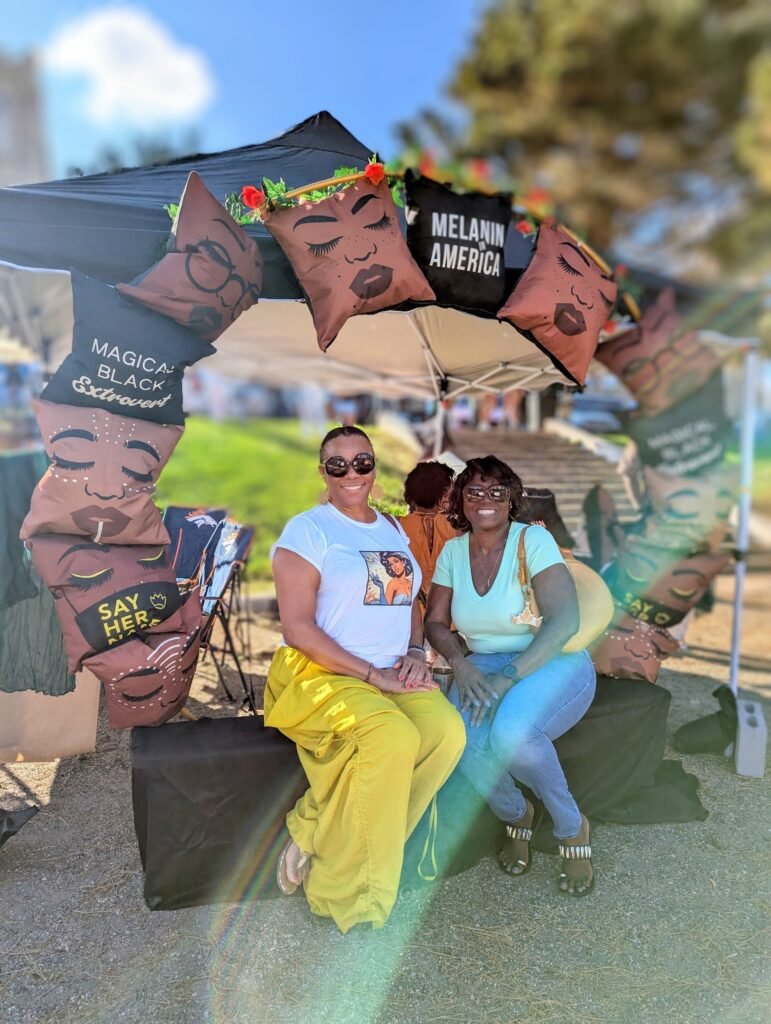 Melanin in America community photo