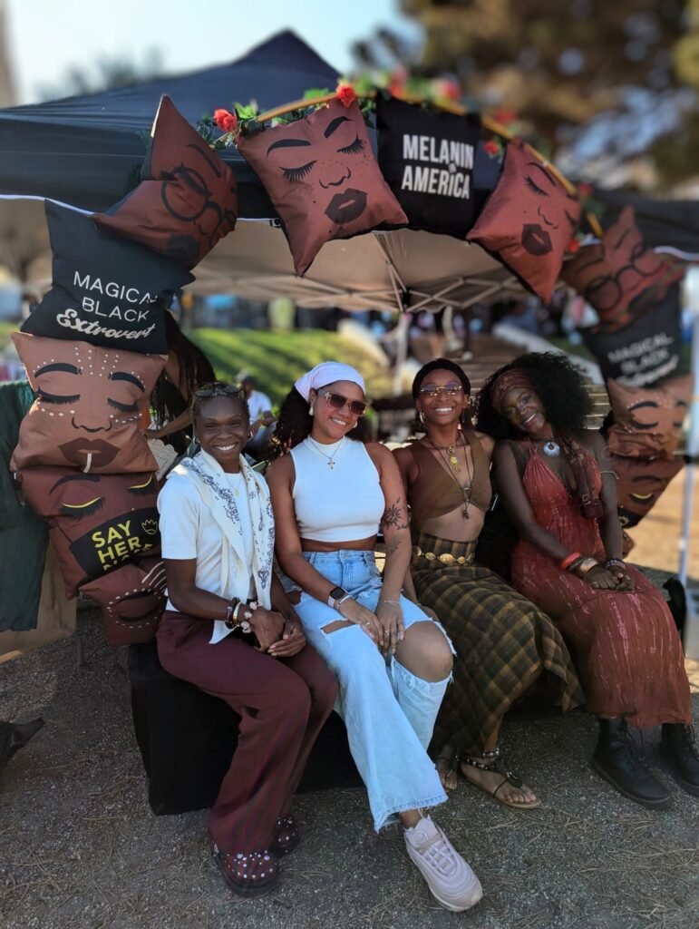 Melanin in America community photo