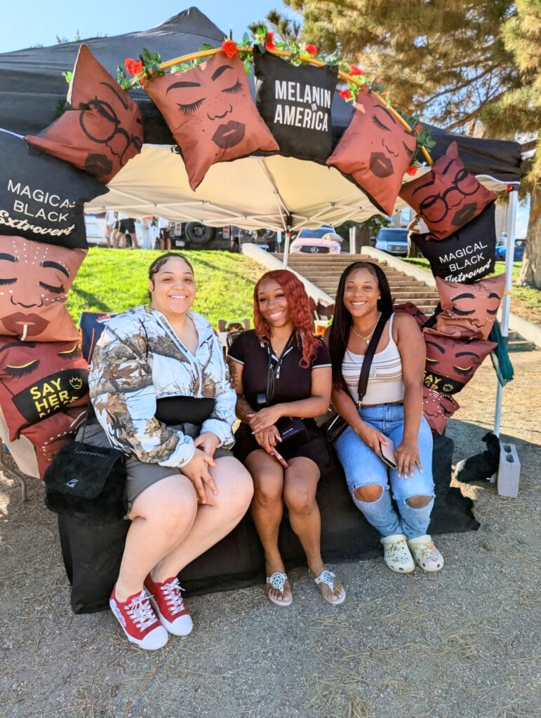 Melanin in America community photo