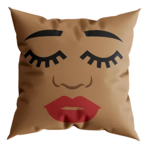 Red Lip Baddie