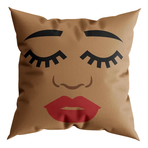Red Lip Baddie