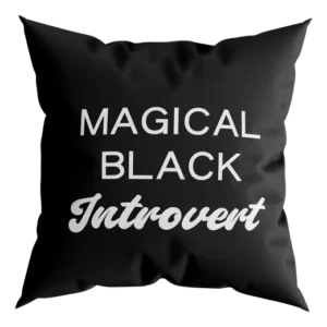 Magical Black Introvert